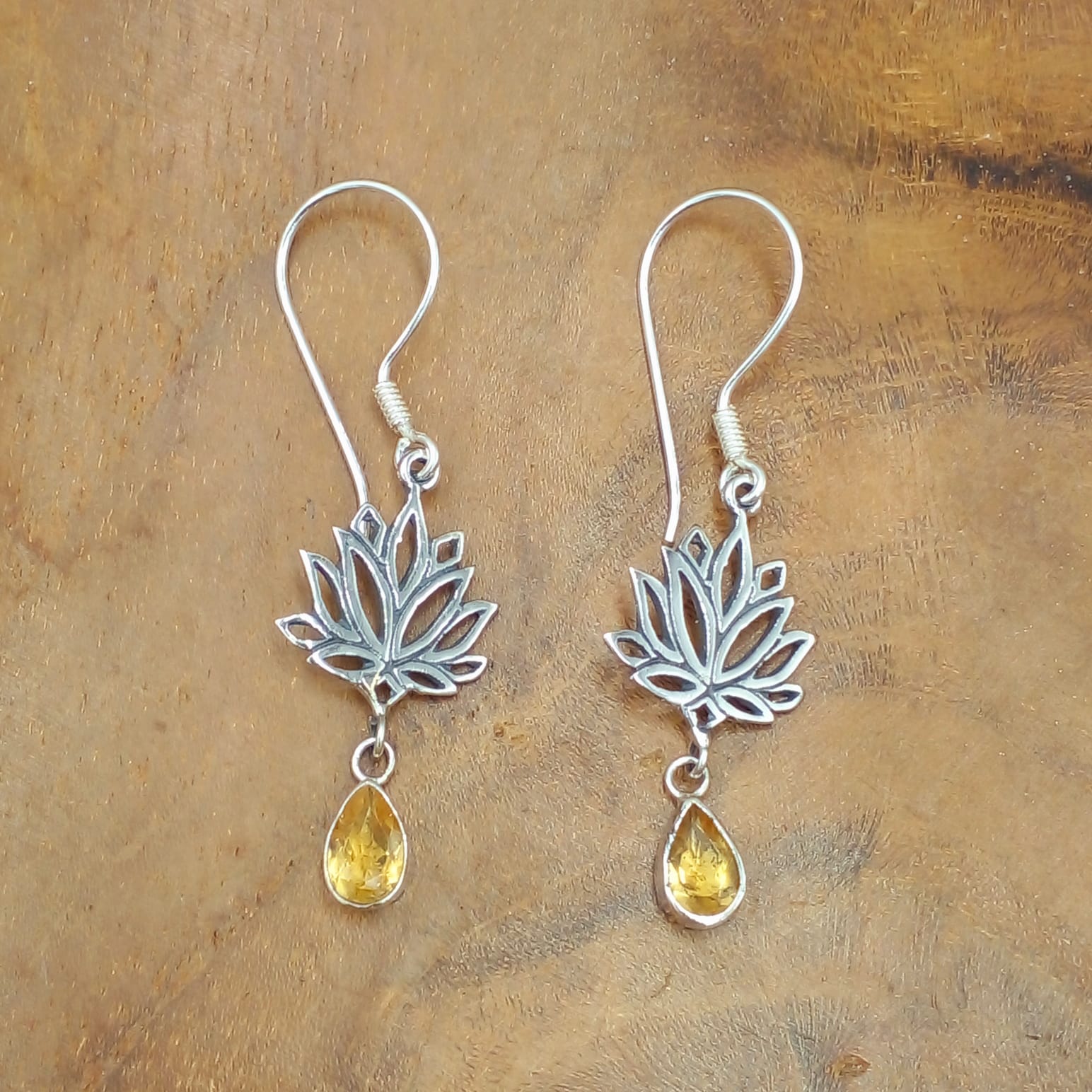 Traditional Bali Silver Earrings E1645PRDW115 - Image 6