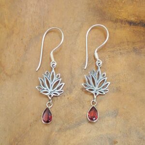 Traditional Bali Silver Earrings E1645PRDW115 - Image 8