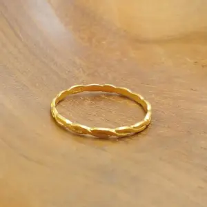 Stackable Twisted Ring  R691W85 - Image 2