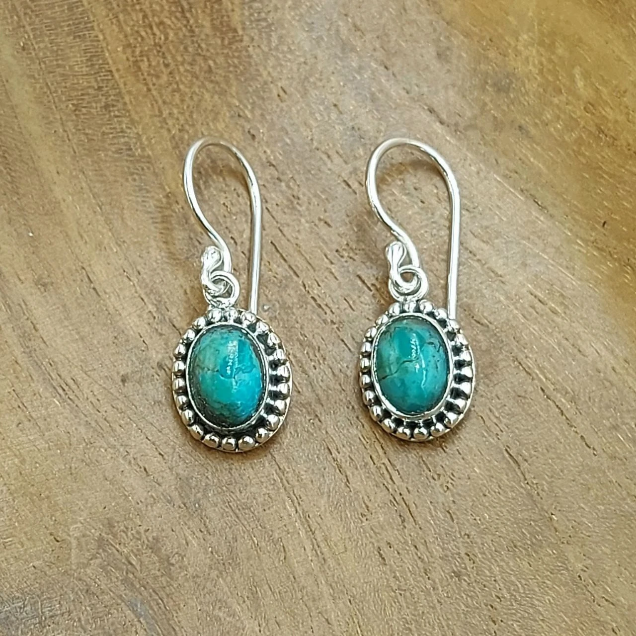Jawan Earrings With Gems E1820CLNW200 - Image 3
